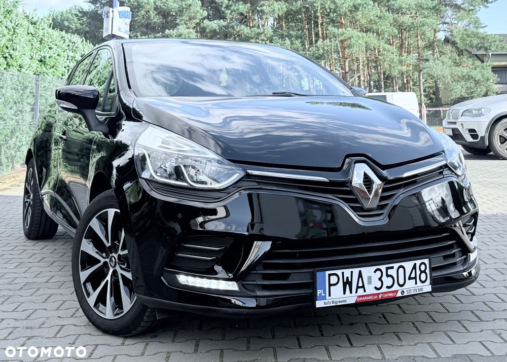 Renault Clio 1.2 16V 75 LIMITED 2018 - 28
