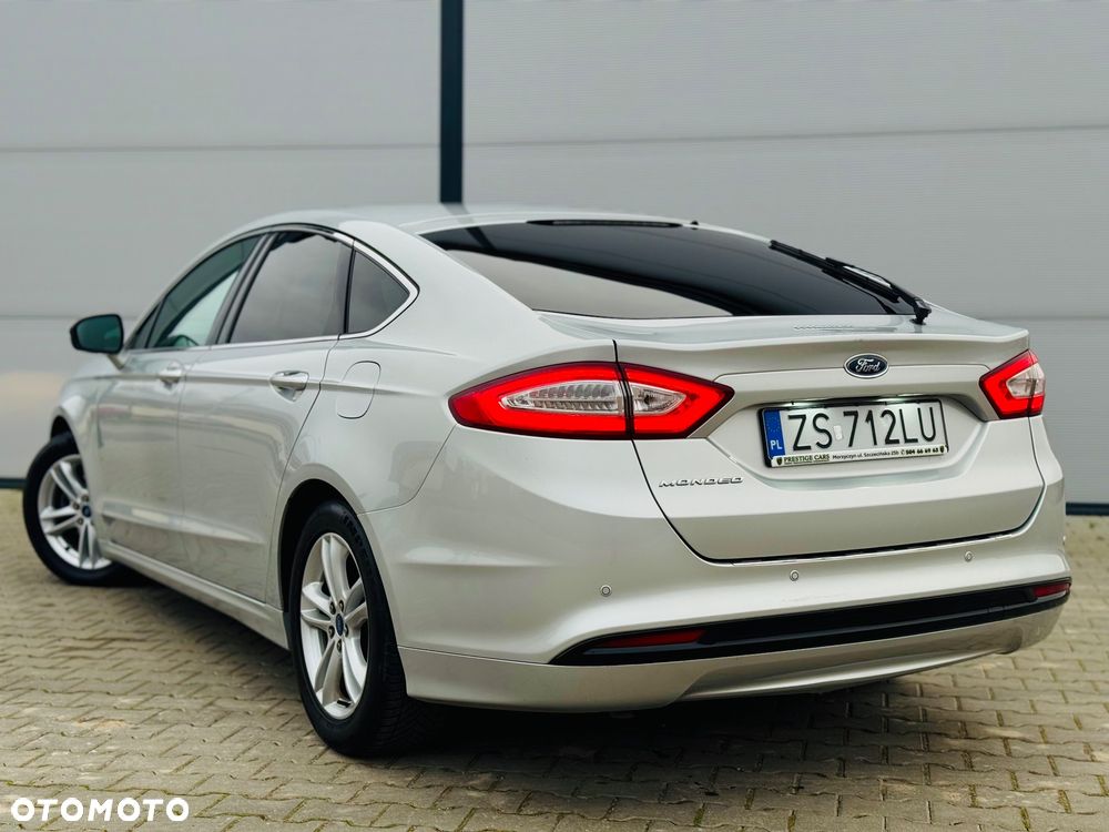 Ford Mondeo 2.0 TDCi Titanium PowerShift - 14