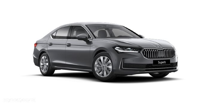 Skoda Superb 2.0 TDI SCR 4x4 Edition 130 DSG - 2