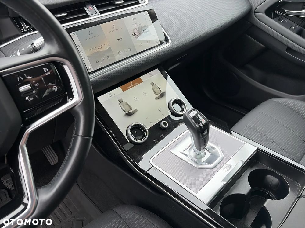 Land Rover Range Rover Evoque - 18