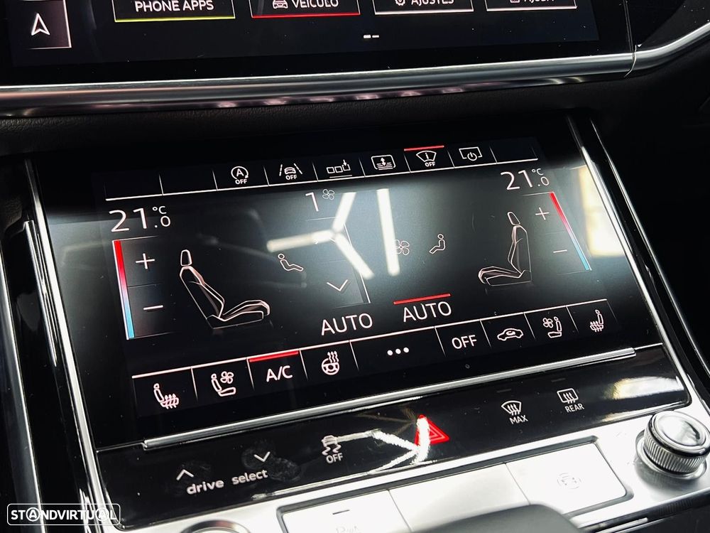 Audi A8 50 TDI quattro Tiptronic - 33