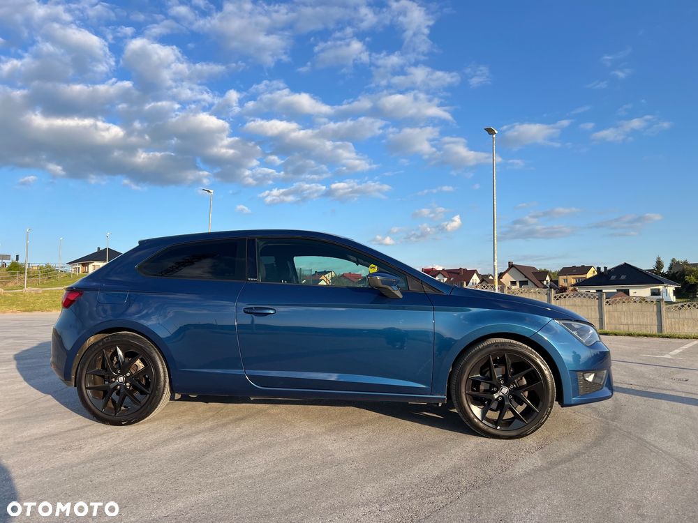 Seat Leon SC 1.2 TSI Start&Stop I-Tech - 16