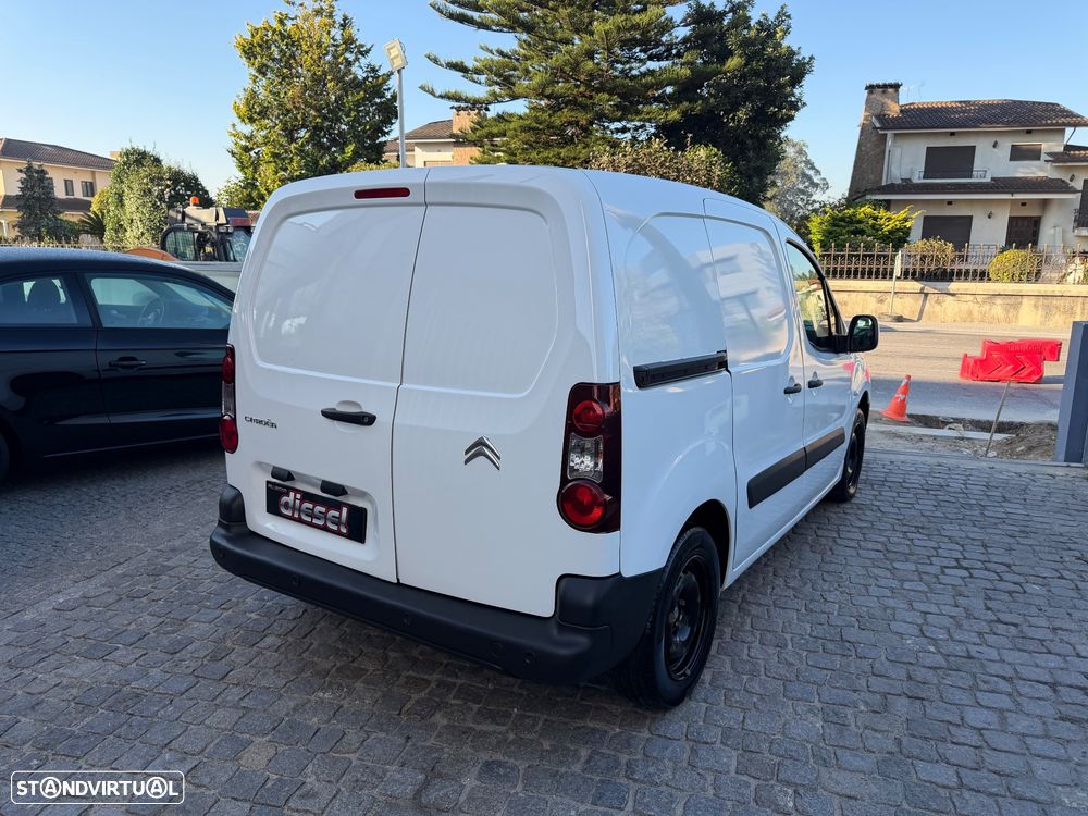 Citroën BERLINGO 1.6 BlueHDi - 9