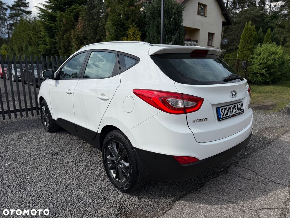 Hyundai ix35 1.7 CRDi 2WD Fifa World Cup Edition - 8