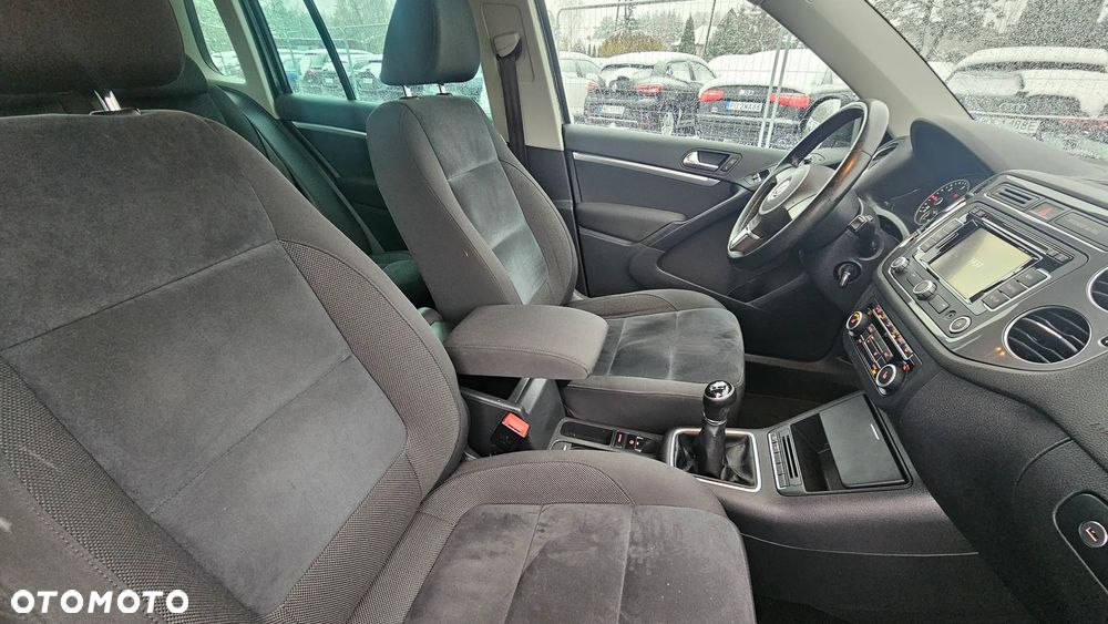 Volkswagen Tiguan 2.0 TDI Sport&Style - 9