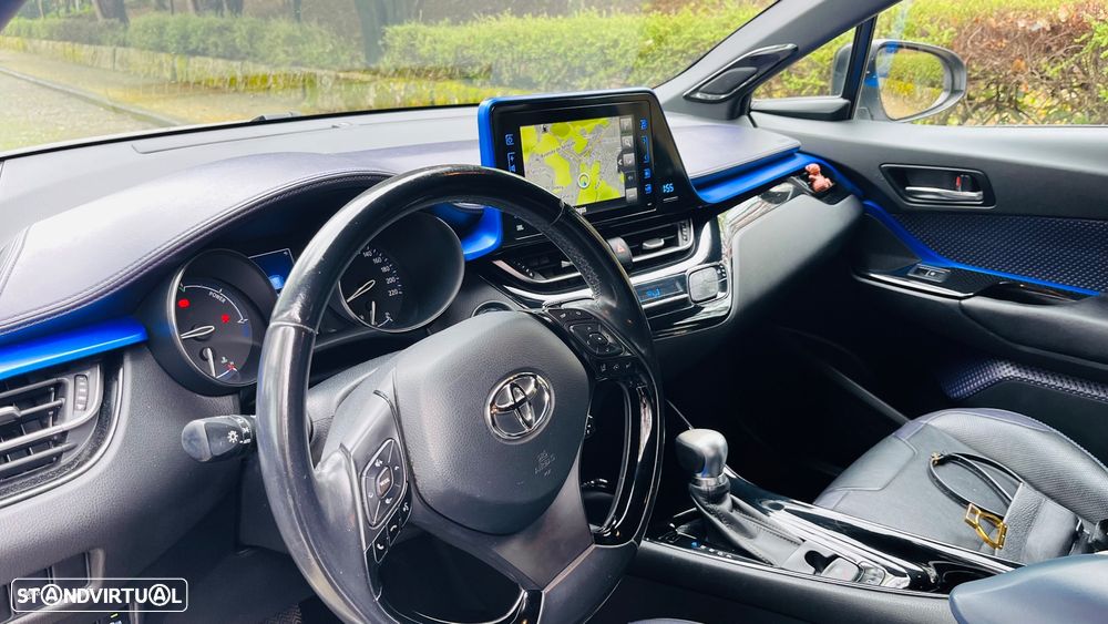 Toyota C-HR - 10