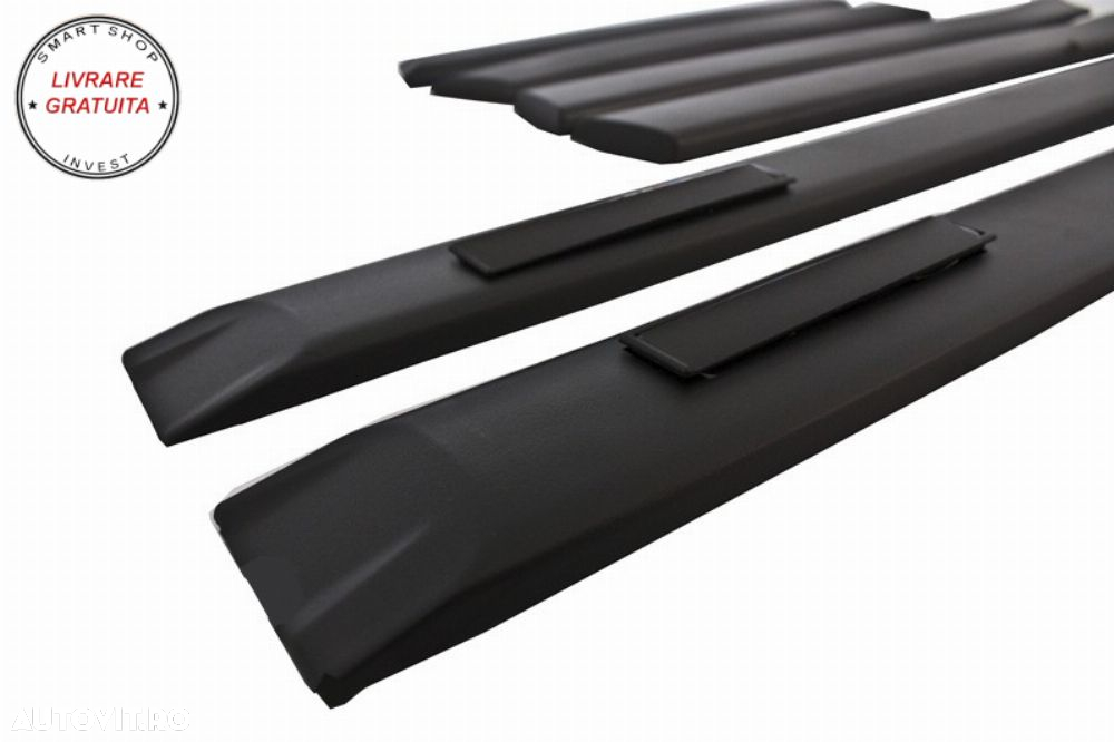Bandouri Laterale BMW E36 3 Series Limousine Touring (1991-1998) Sport M3 Design- livrare gratuita - 4