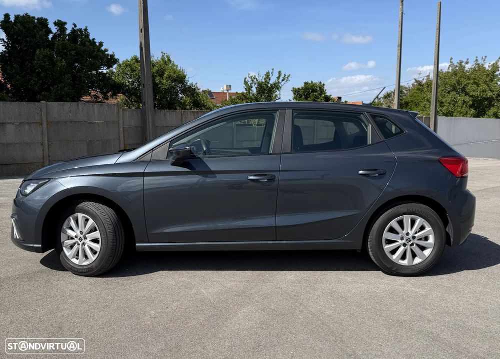 SEAT Ibiza 1.0 TSI Style DSG - 9