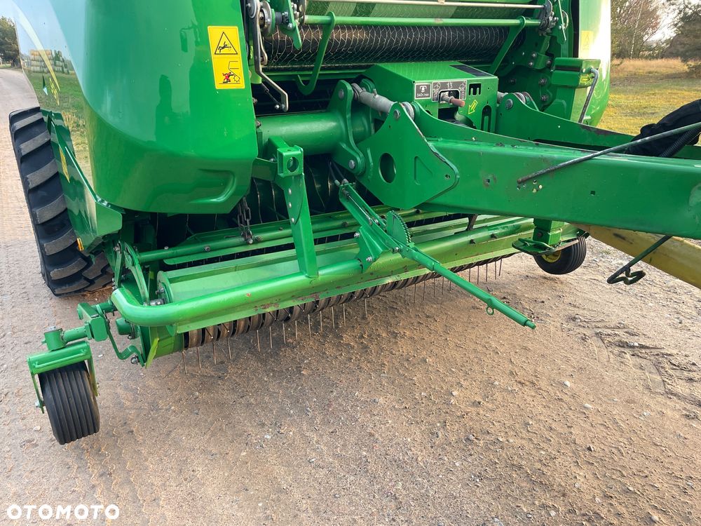 John Deere 990 RotoFlow - 12