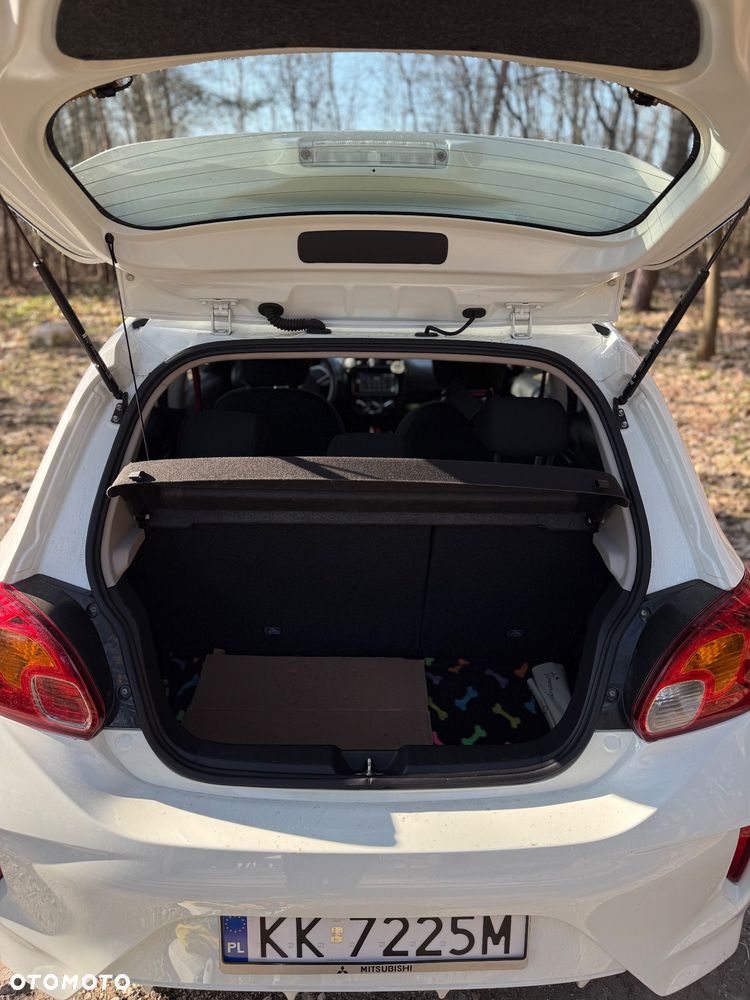 Mitsubishi Space Star 1.2 - 5