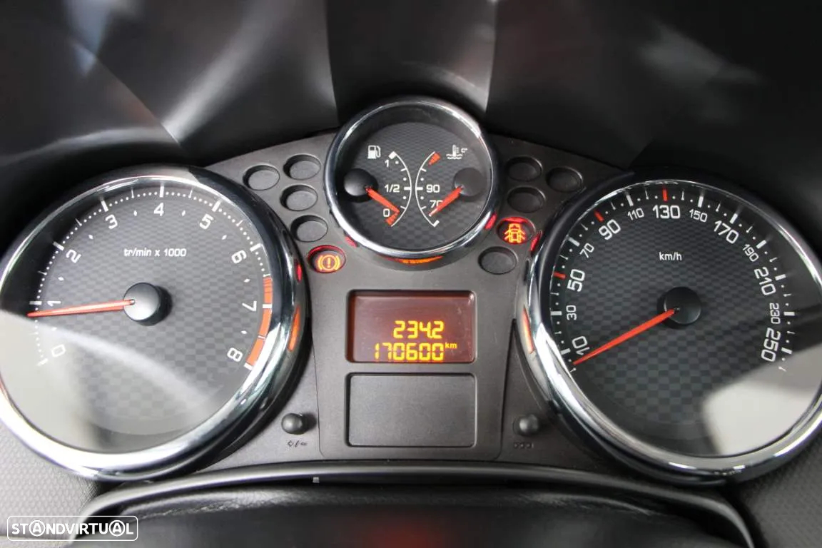 Peugeot 207 1.6 THP 16V RC - 10