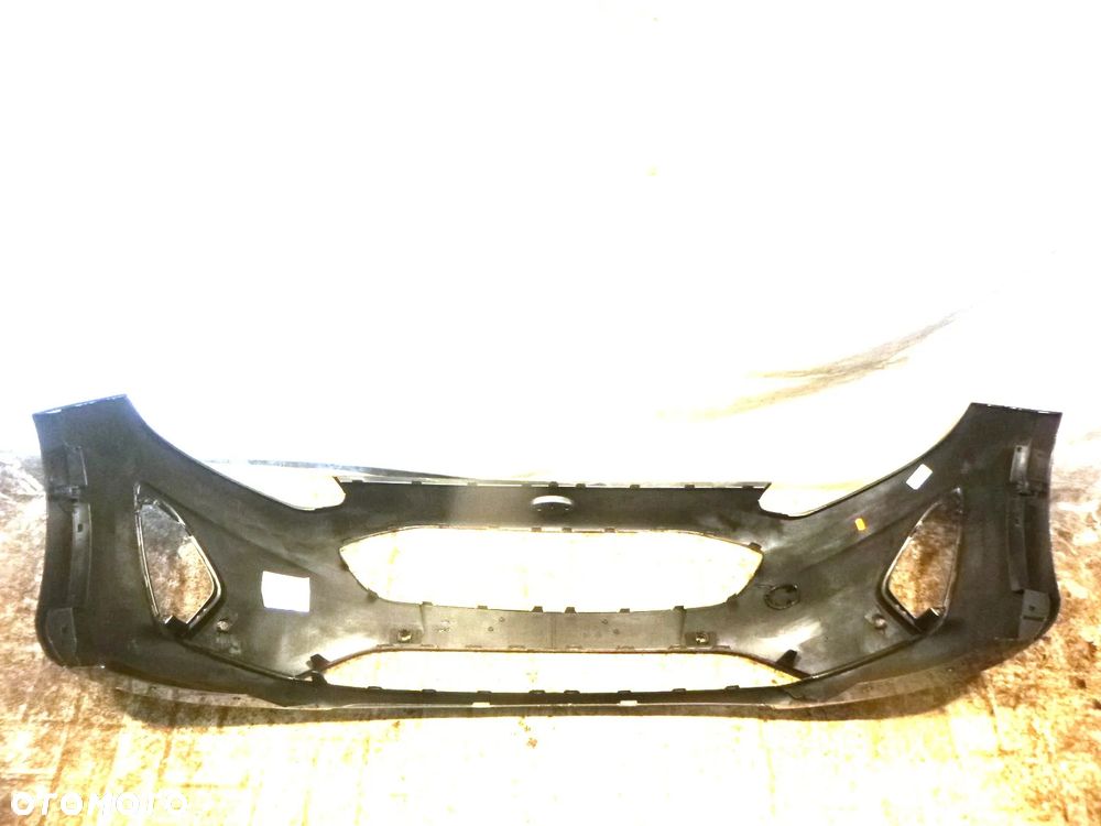 zderzak nowy oryginał kolor b479 magnetic et ford fiesta mk8 17r- przód przedni - 5