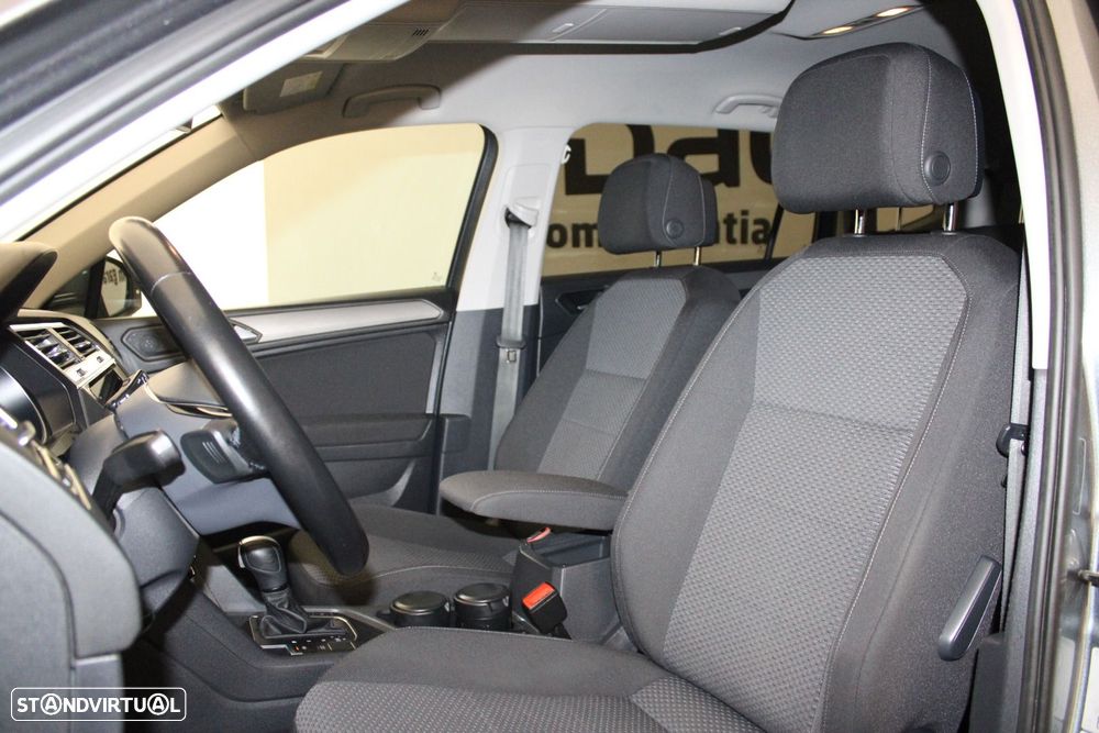 VW Tiguan Allspace 2.0 TDI Confortline DSG - 33