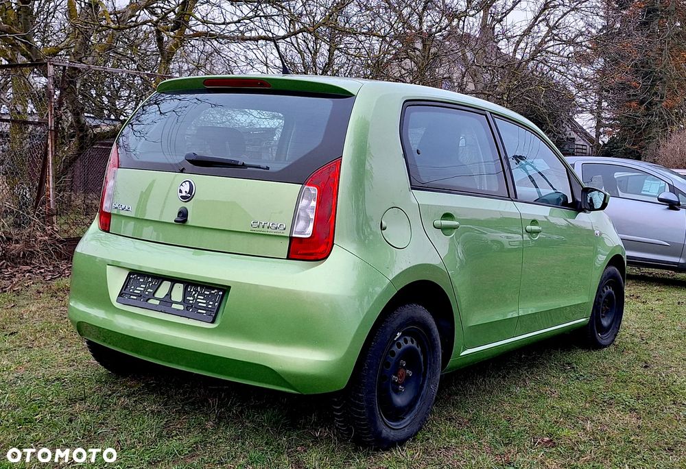 Skoda Citigo 1.0 MPI Ambition - 6