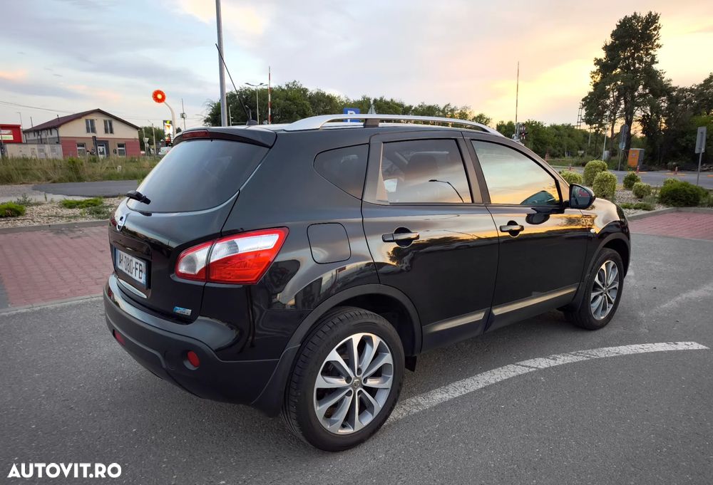 Nissan Qashqai 1.5 DCI DPF Acenta - 6