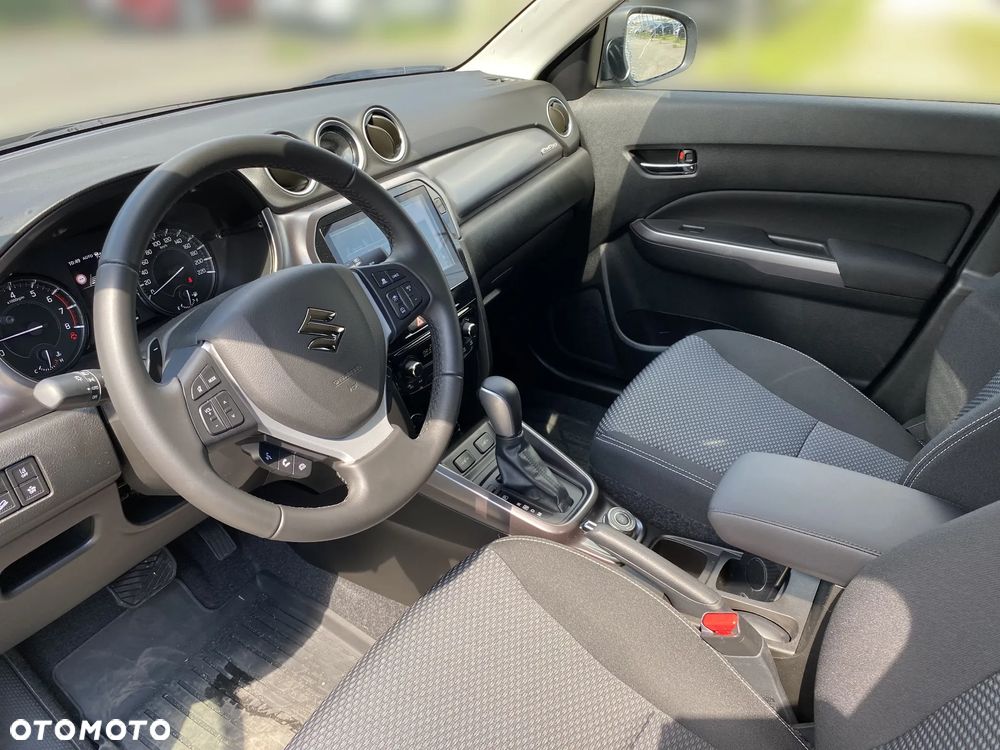 Suzuki Vitara 1.4 Boosterjet mHEV Premium Plus 4WD - 10