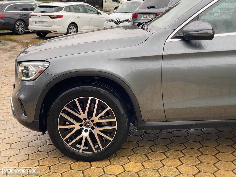 Mercedes-Benz GLC 300 - 8