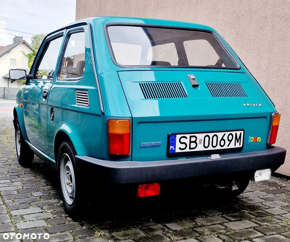 Fiat 126 elx Maluch std - 12