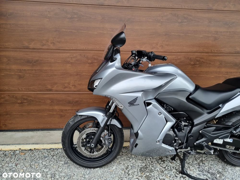 Honda CBF - 6