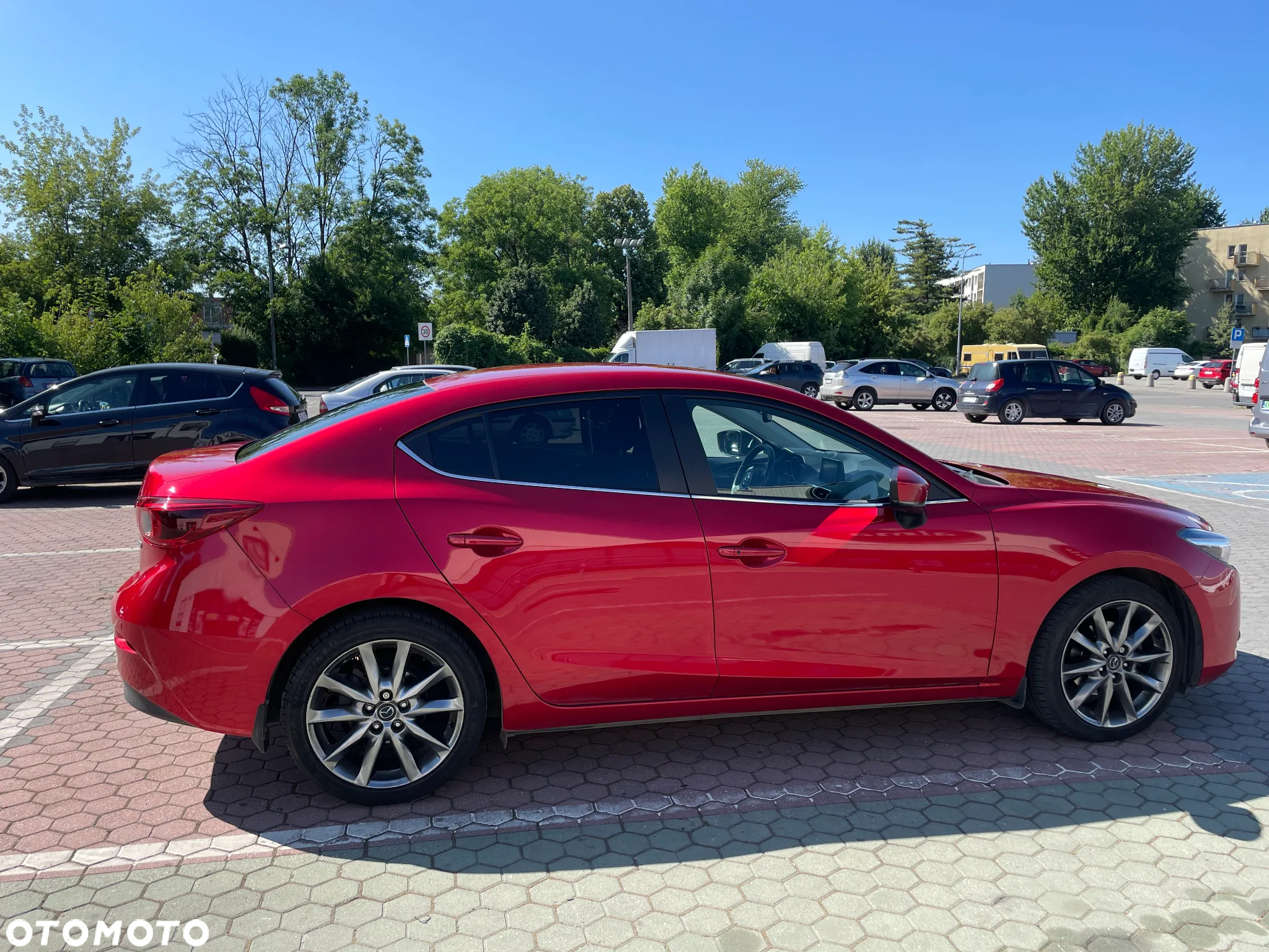 Mazda 3 2.0 Skypassion - 5