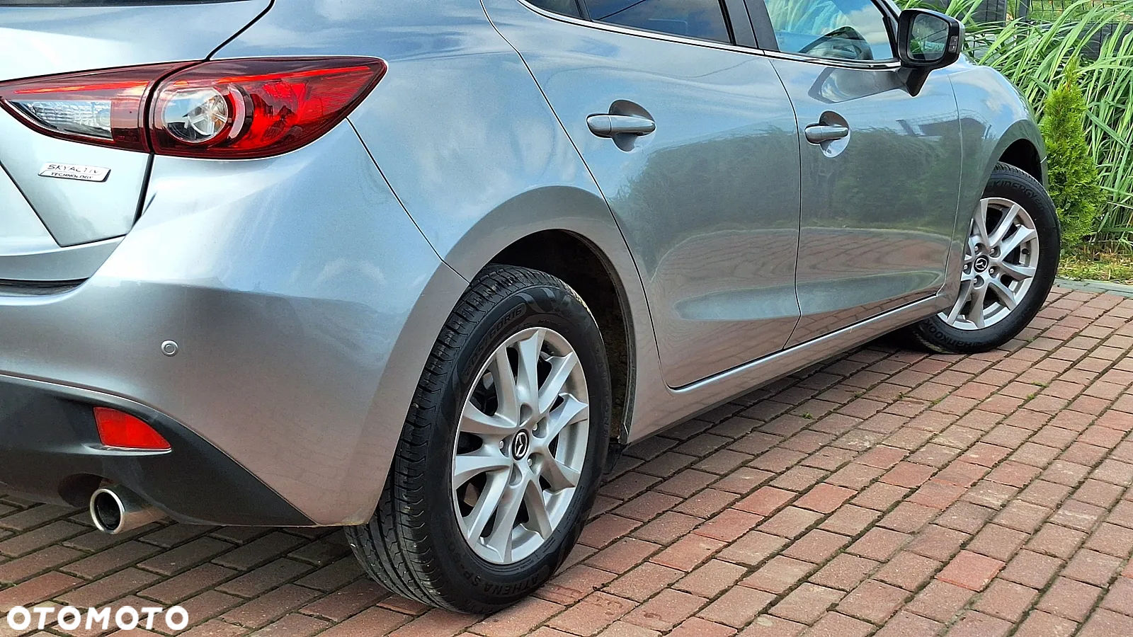 Mazda 3 - 38