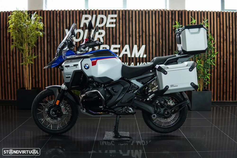 BMW R 1300 GS Adventure TROPHY  C/3 MALAS DE ALUMINIO - 55
