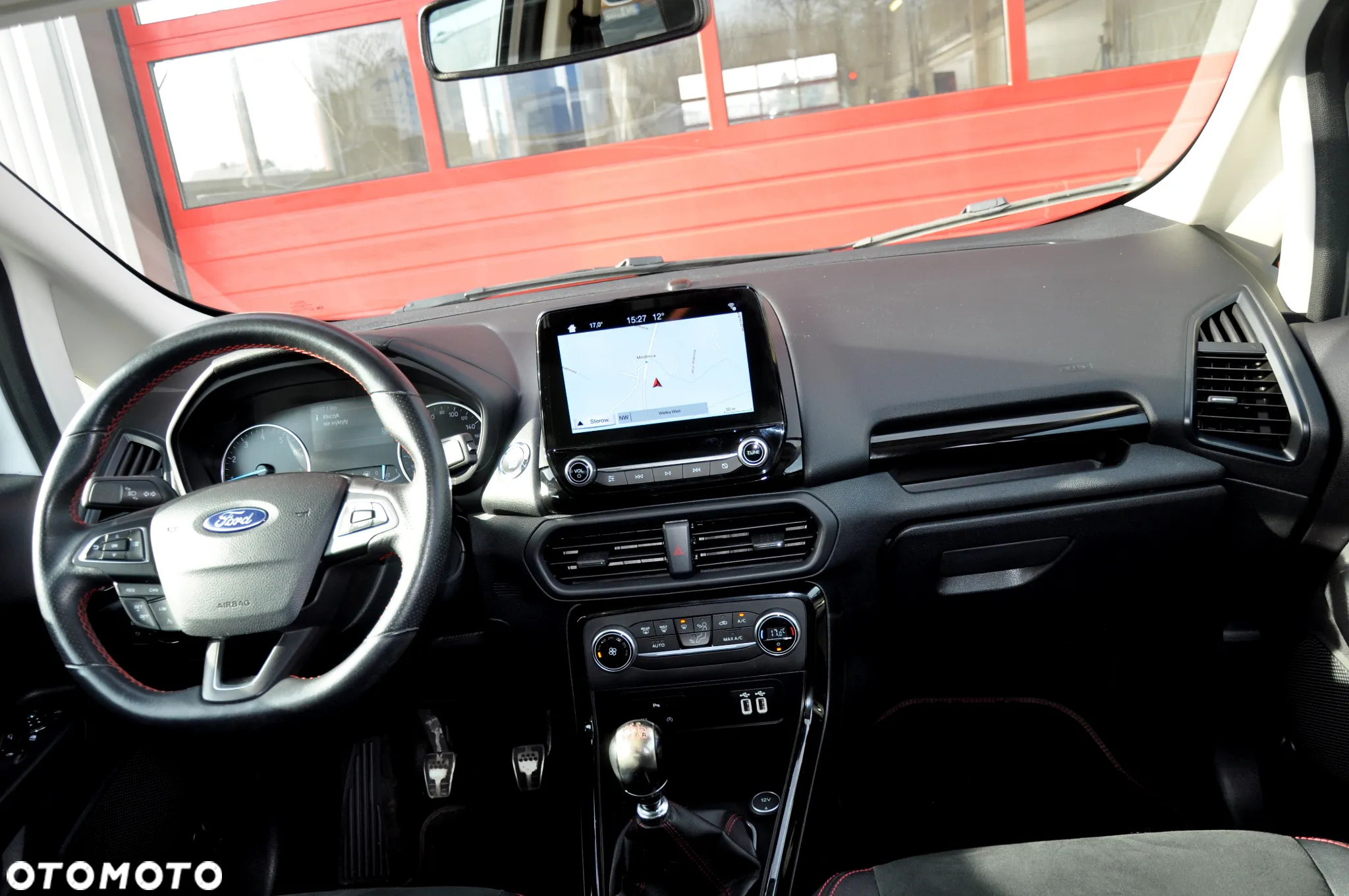 Ford EcoSport 1.0 EcoBoost ST-Line Black ASS - 31