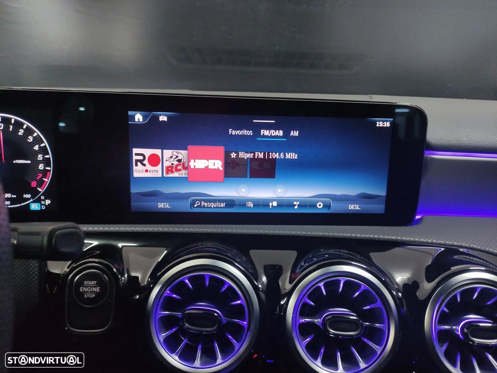 Mercedes-Benz A 250 e - 11