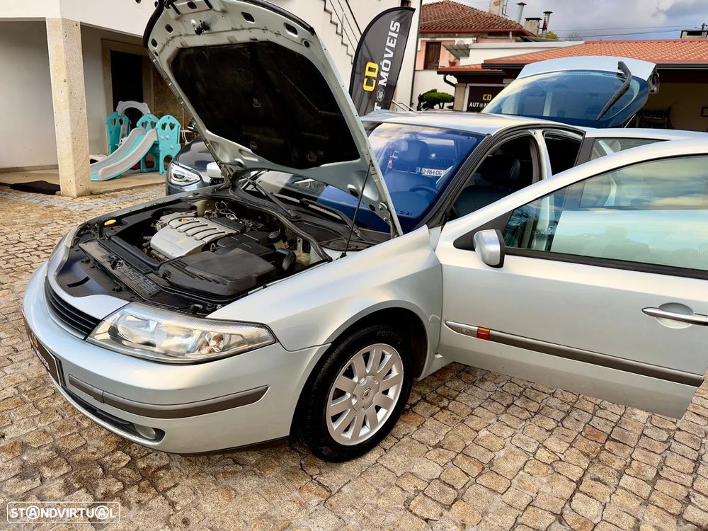 Renault Laguna 1.6 Expression - 24