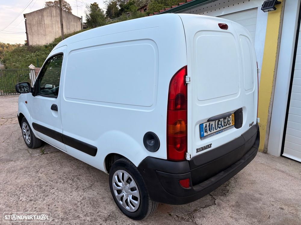 Renault Kangoo - 5