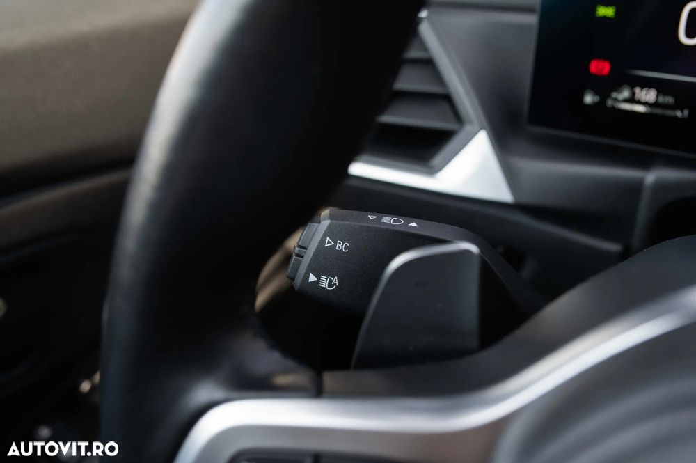 BMW Seria 3 320e Aut. M Sport - 15