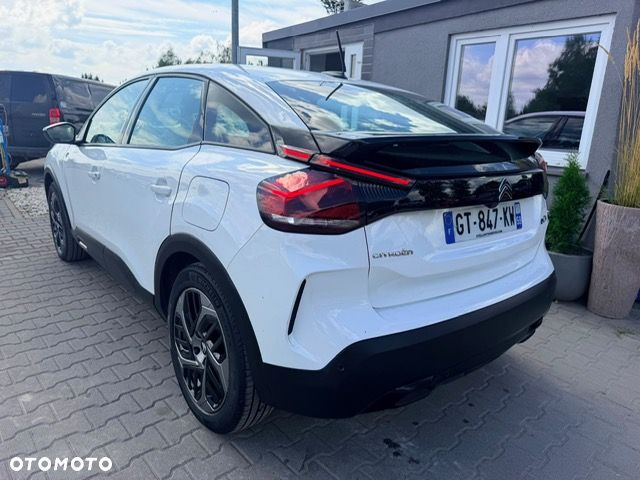 Citroën C4 e-C4 136 FEEL PACK - 5