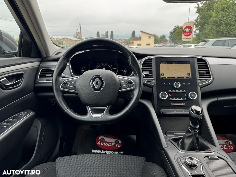Renault Talisman - 8