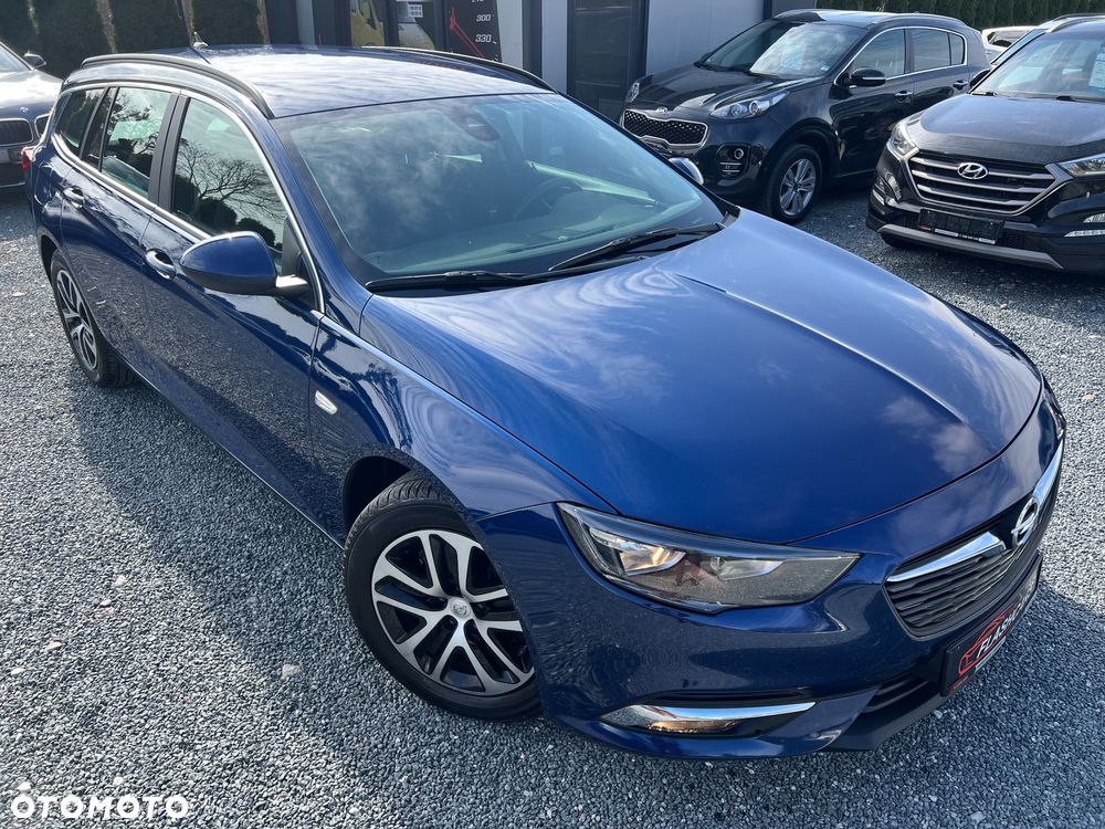 Opel Insignia 1.5 Direct InjectionTurbo Dynamic - 27