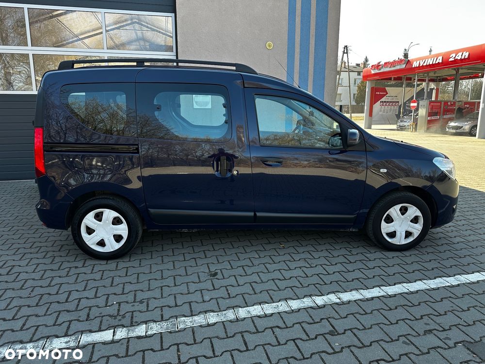 Dacia Dokker 1.6 MPI 85 - 13