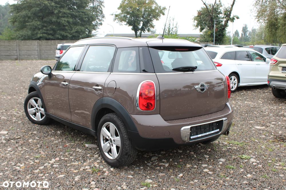 MINI Countryman One D - 5