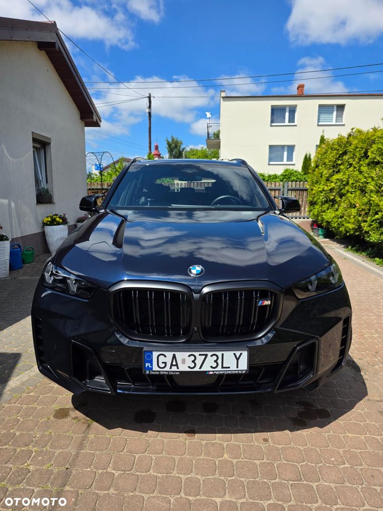 BMW X5 M M60i mHEV sport - 1