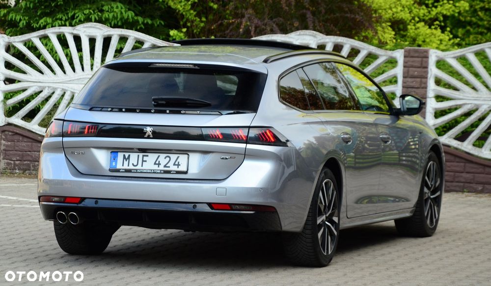 Peugeot 508 BlueHDi 180 EAT8 GT - 12