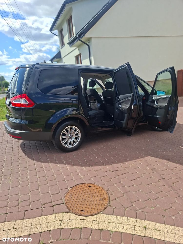 Ford Galaxy 2.0 Trend - 7