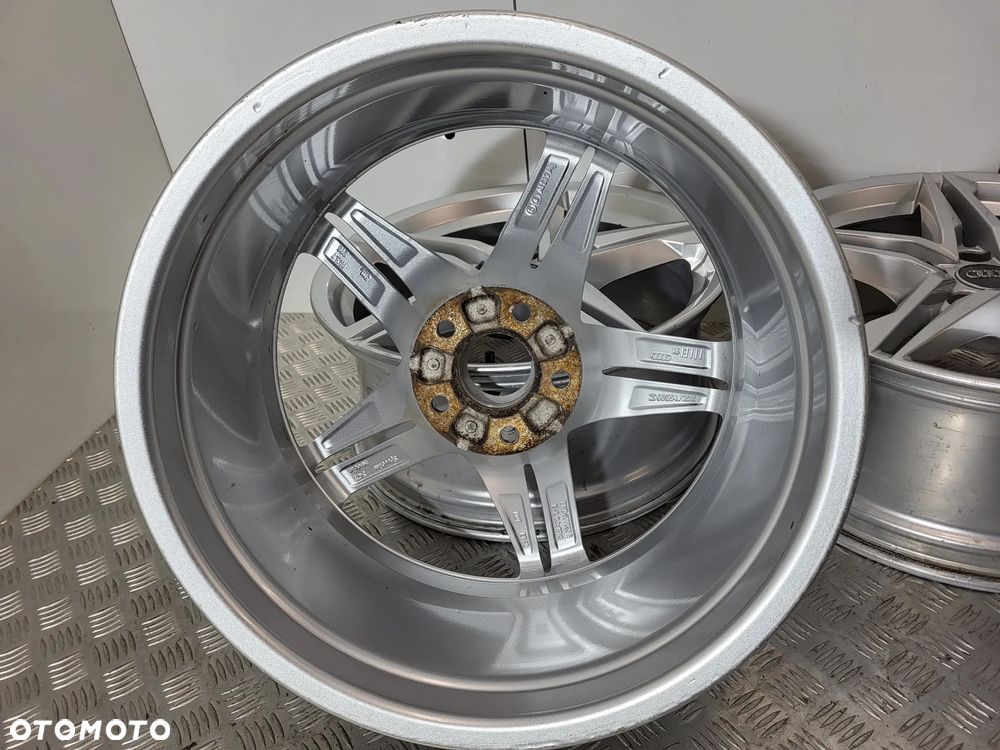 Audi A4 B9 Felgi Aluminiowe 18 5X112 - 7