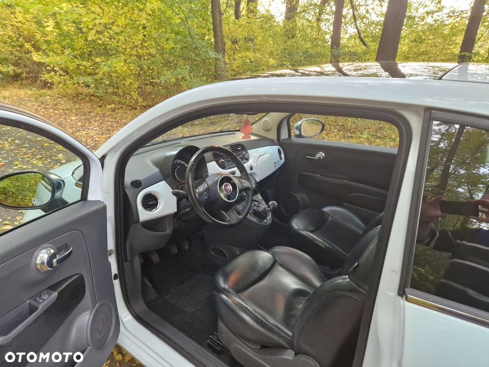 Fiat 500 2009 photo 3