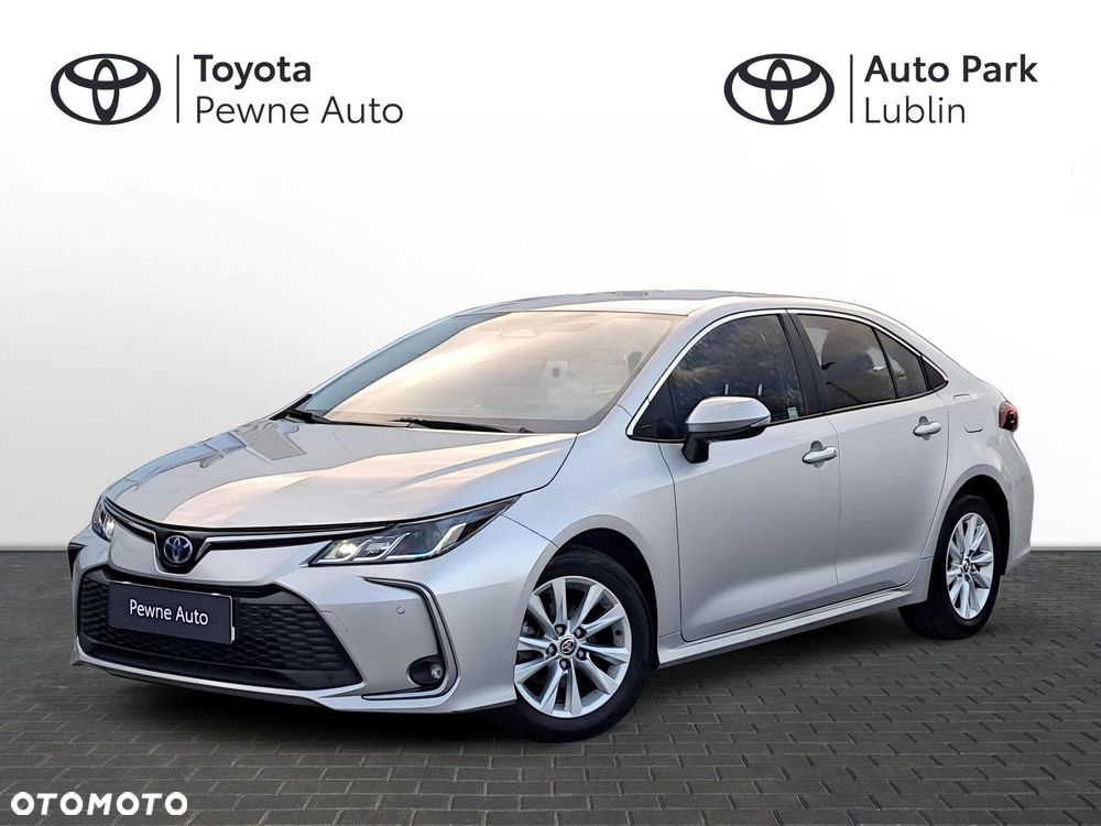 Toyota Corolla 1.8 Hybrid Comfort - 1