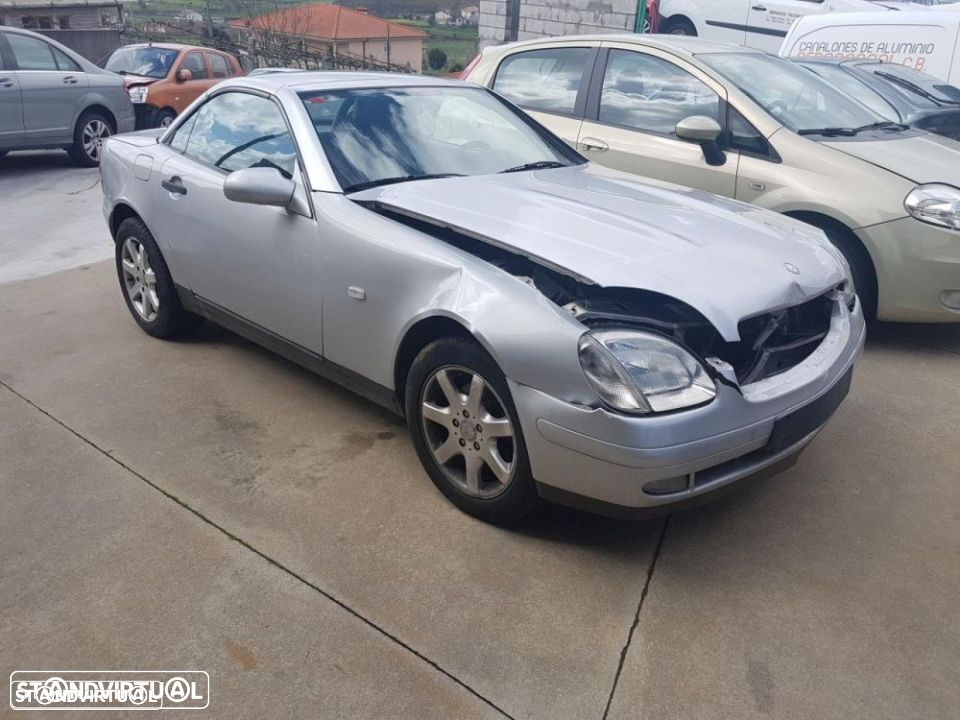 Mercedes Slk 99 para peças - 2