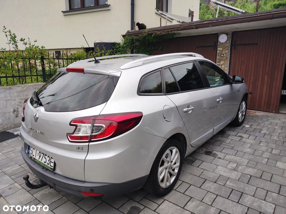 Renault Megane 1.5 dCi Business - 4
