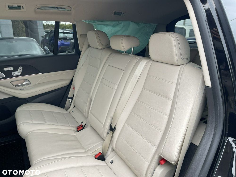 Mercedes-Benz GLS 400 d 4Matic 9G-TRONIC - 14