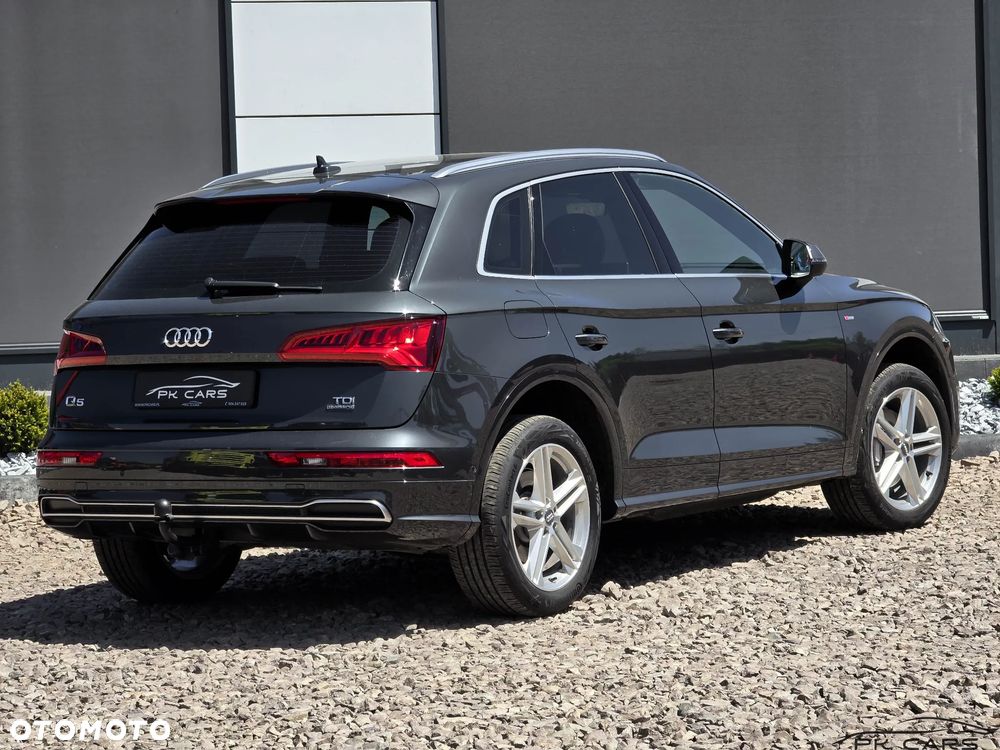 Audi Q5 2.0 TDI Quattro S tronic sport - 15