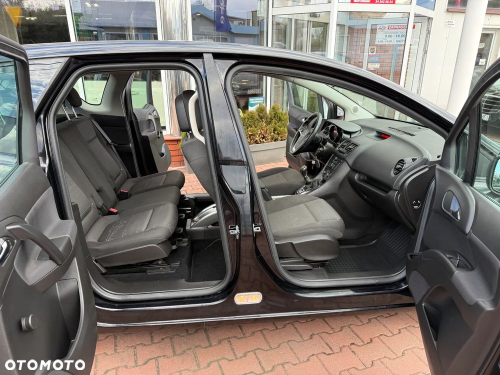 Opel Meriva 1.4 Design Edition - 12