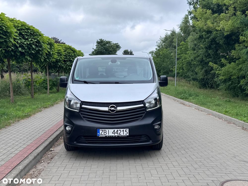 Opel Vivaro - 3