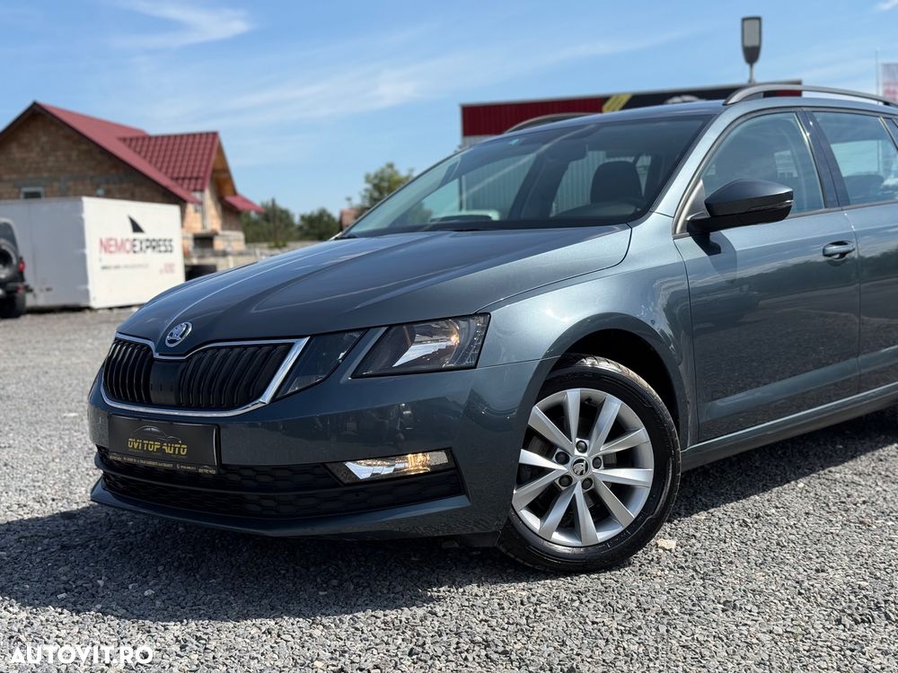 Skoda Octavia 1.6 TDI Ambition - 31