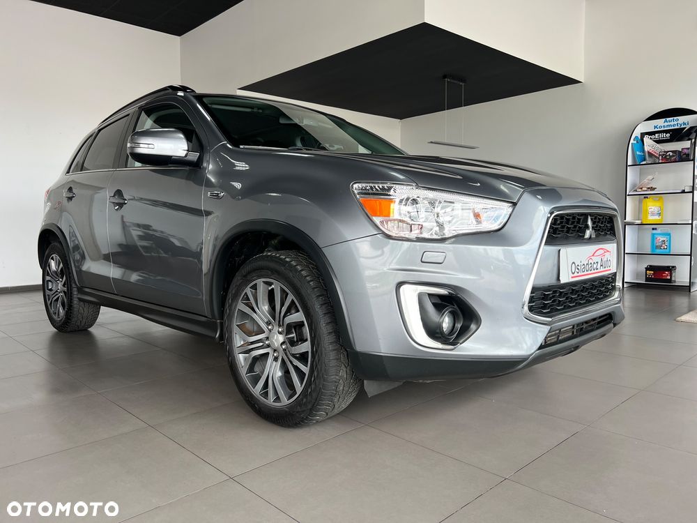 Mitsubishi ASX - 9